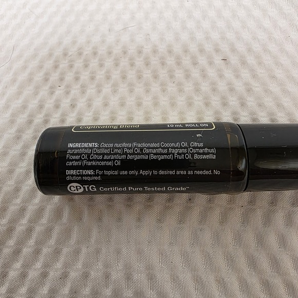 doTERRA Beautiful Touch Essential Oil Blend 10 mL New Roller Bottle Sealed - Picture 2 of 2